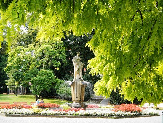 Park na Ptacím Vrchu